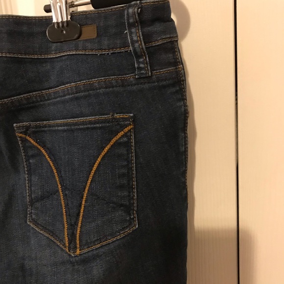 Kut from the Kloth Farrah baby bootcut sz 0 - Picture 5 of 5